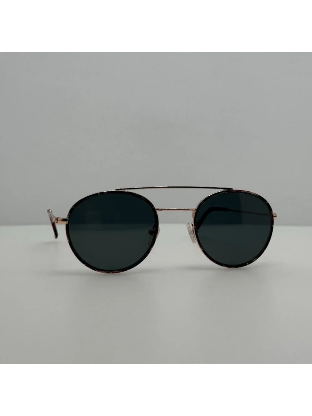 Lingo Eyewear Sunglasses Alice Rose W/ Case 50-20-140